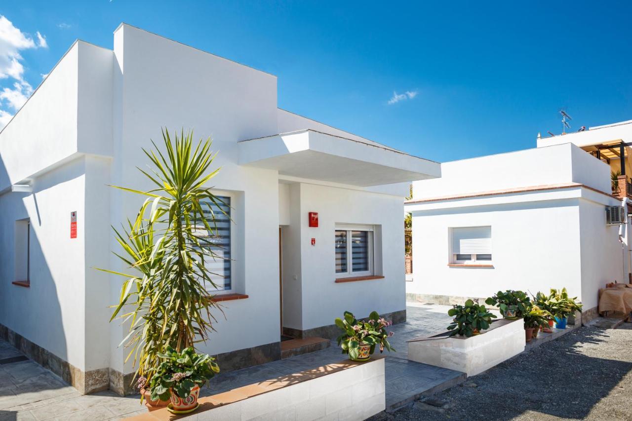 Apartamentos Turísticos Cúllar Vega Cullar Vega Exterior foto