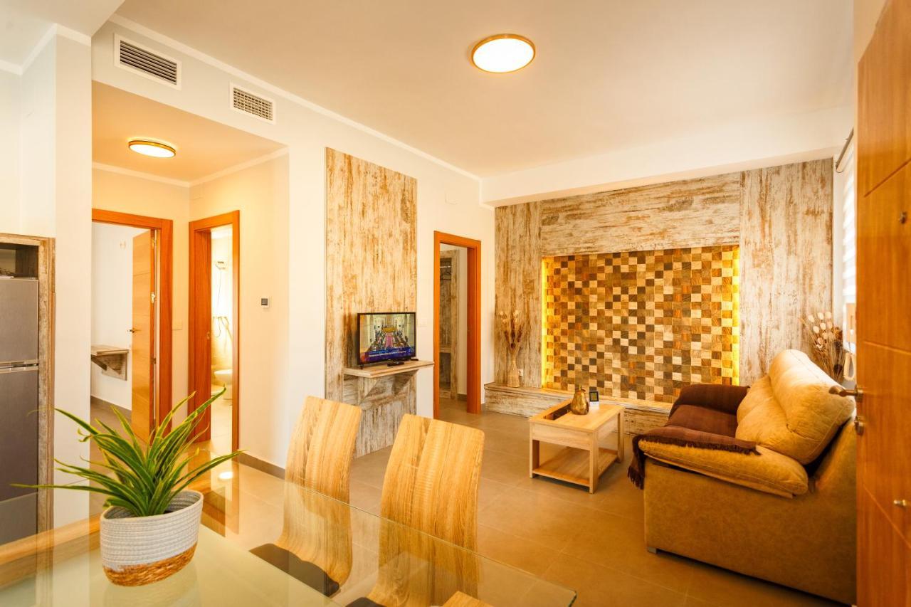 Apartamentos Turísticos Cúllar Vega Cullar Vega Exterior foto