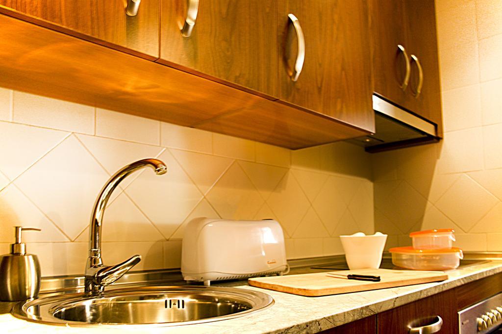 Apartamentos Turísticos Cúllar Vega Cullar Vega Quarto foto