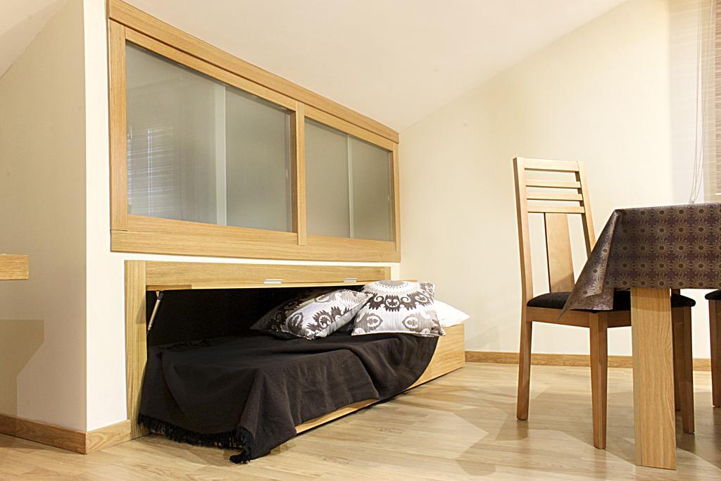 Apartamentos Turísticos Cúllar Vega Cullar Vega Quarto foto