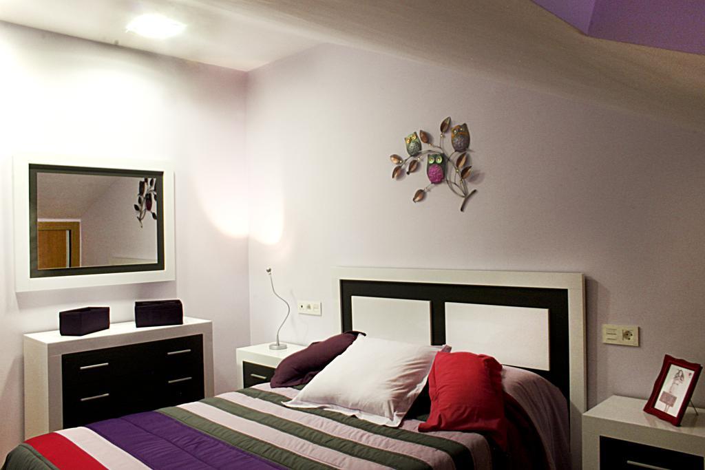 Apartamentos Turísticos Cúllar Vega Cullar Vega Quarto foto