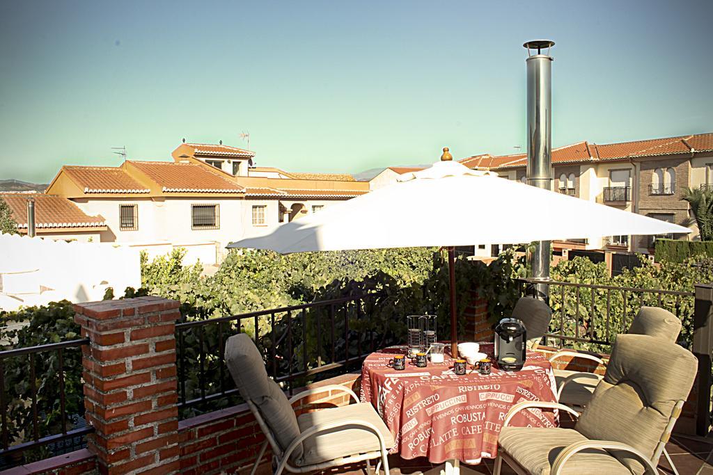 Apartamentos Turísticos Cúllar Vega Cullar Vega Quarto foto