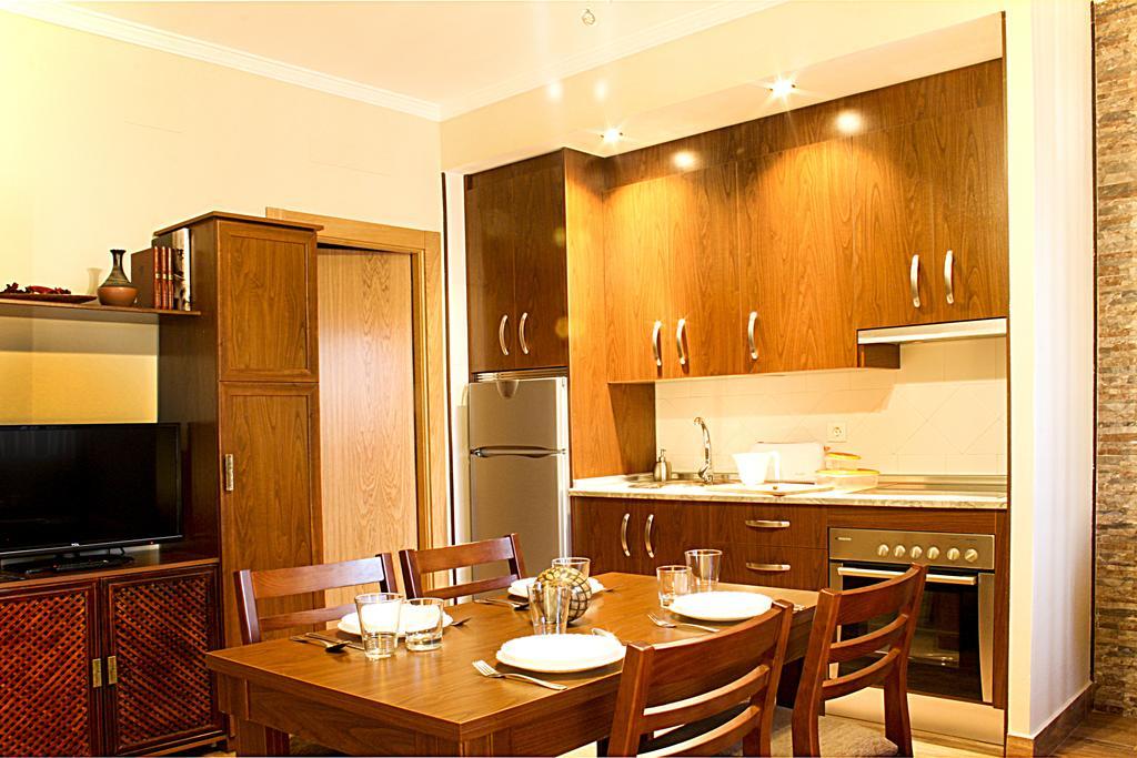 Apartamentos Turísticos Cúllar Vega Cullar Vega Quarto foto