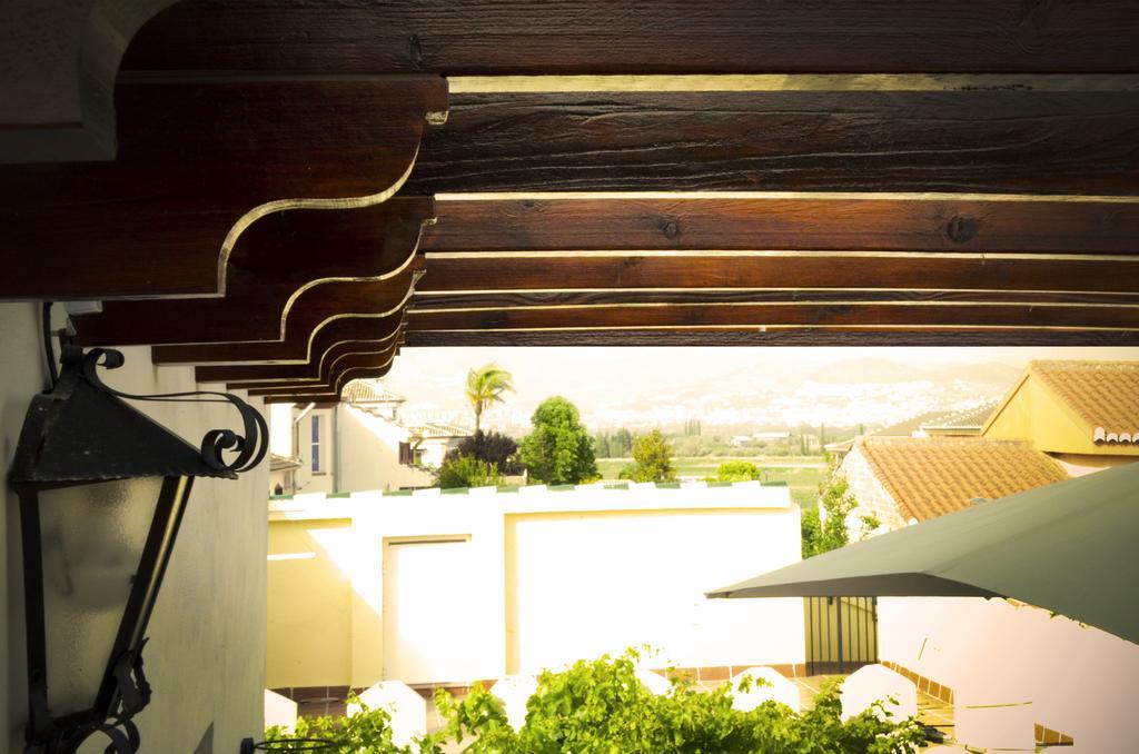 Apartamentos Turísticos Cúllar Vega Cullar Vega Exterior foto