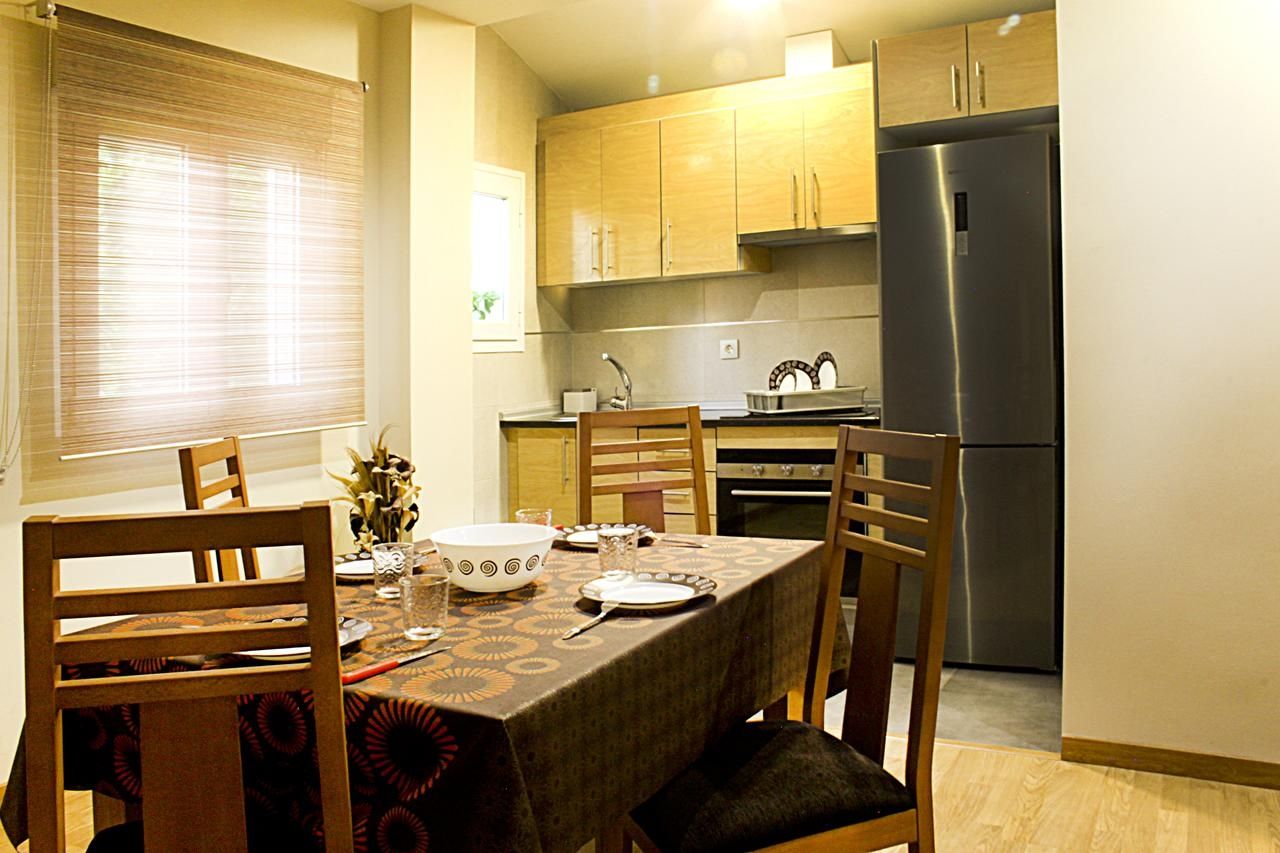 Apartamentos Turísticos Cúllar Vega Cullar Vega Exterior foto